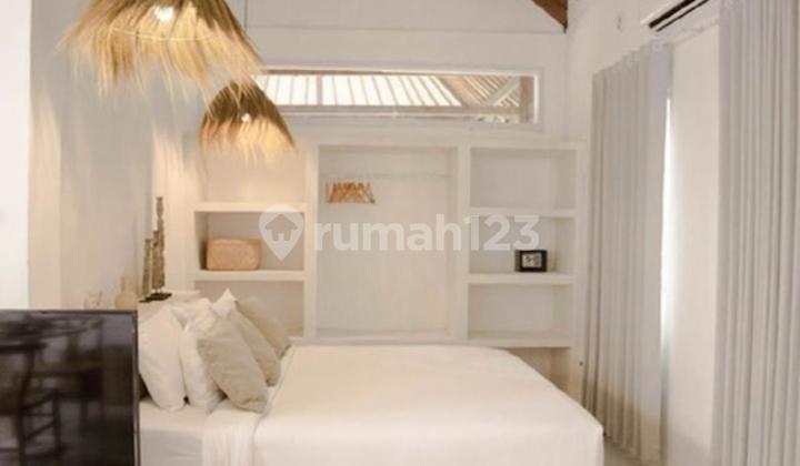Villa For Rent In North Kuta pu-0305
