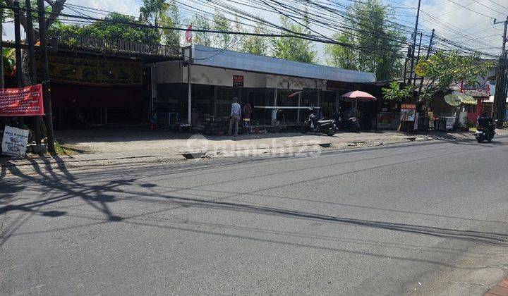 Commercial Land For Sale In Seminyak Area Wd 0189 1