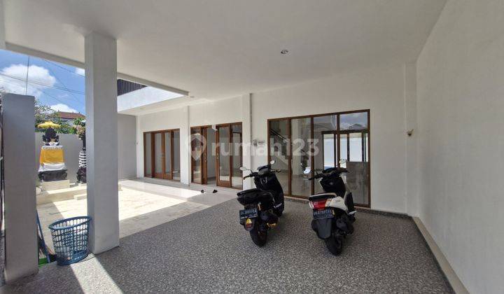 Villa For Yearly Rent In Canggu Unfurnished Ek 0212 1