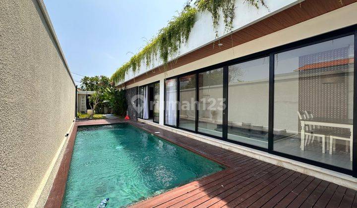 Villa For Rent In Kerobokan 2 Bed Kd 0260 1