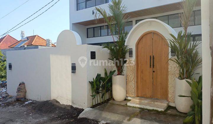 Brand New Villa For Rent In Berawa Semi Furnished Pu 0226 1