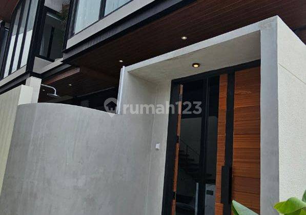 Villa For Yearly Rent In Berawa Canggu Tk 0180 2