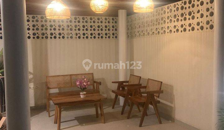 Villa For Rent di Daerah Pererenan Br 0250 2