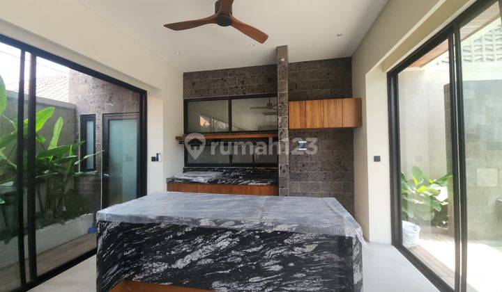 Brand New Villa For Sale In Canggu 3 Bed Tp 0237 1