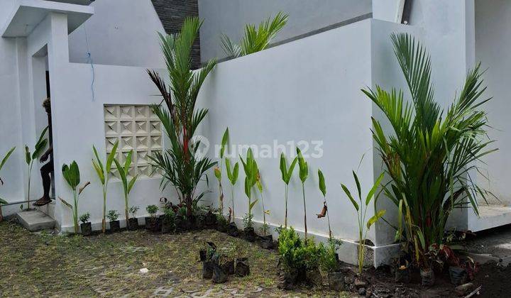 Dijual Villa Baru Unfinished Daerah Kuta Utara Ss 0248 2