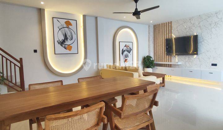 Brand New Villa For Sale In Canggu Kc 0231 1