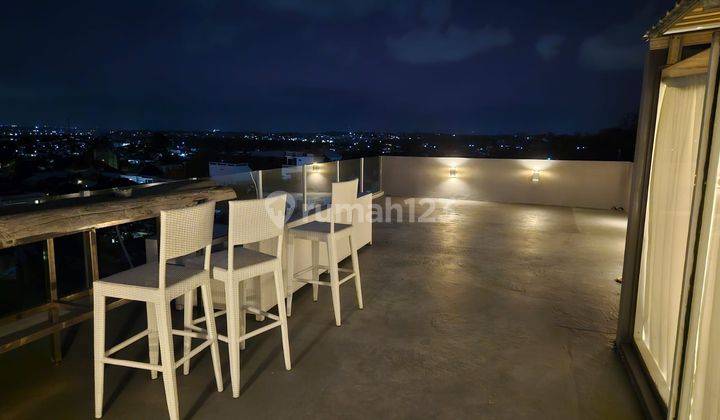 Villa for Sale with Ocean View in Jimbaran Area Bg 0219 1