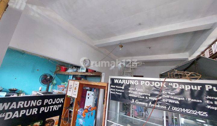 Dijual Rumah 2 Lantai Daerah Denpasar Barat Wd 0182 1