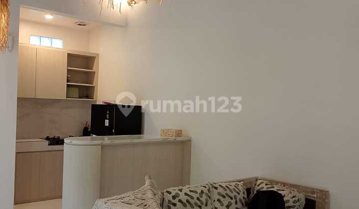 Villa For Rent In Canggu With 3 Bedroom KD-0281