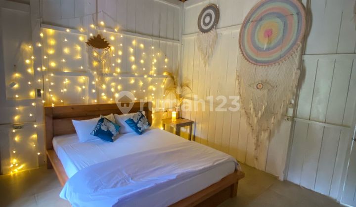 Villa 1 Bed with Shared Pool For Rent In Canggu IJ-0291