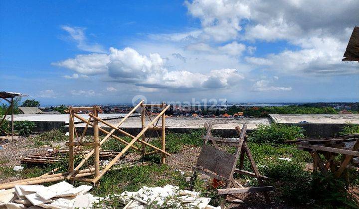 Dijual Tanah Kvaling Ocean View Daerah Jimbaran MW-0167 1