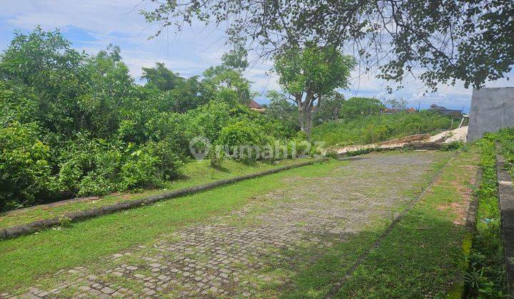 Dijual Tanah Daerah Ungasan Dengan Ocean View Dz 0254 1