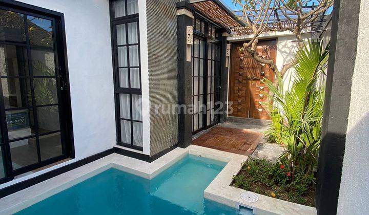 Brand New Cheap Villa In Kuta Utara Pm 0201 1