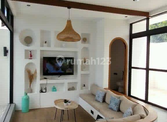 Brand New Villa With Ricefield View In Canggu Tn 0206 2