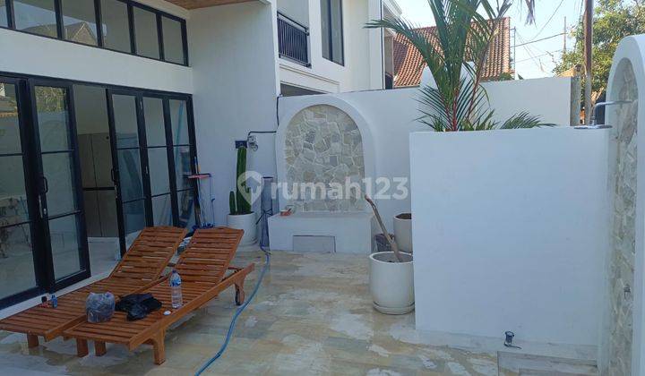 Brand New Villa For Rent In Berawa Semi Furnished Pu 0226 2