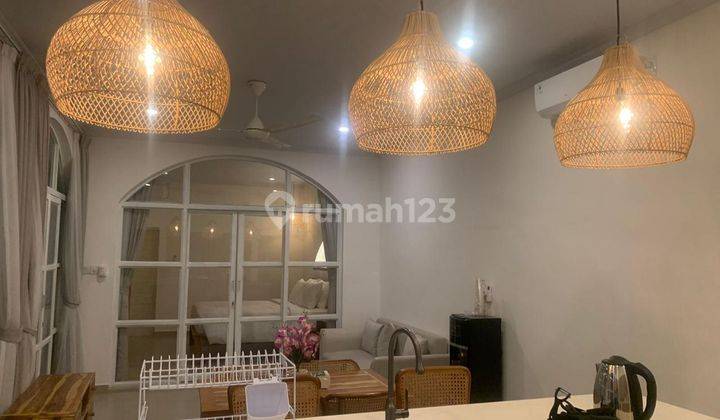 Villa For Rent di Daerah Pererenan Br 0250 2