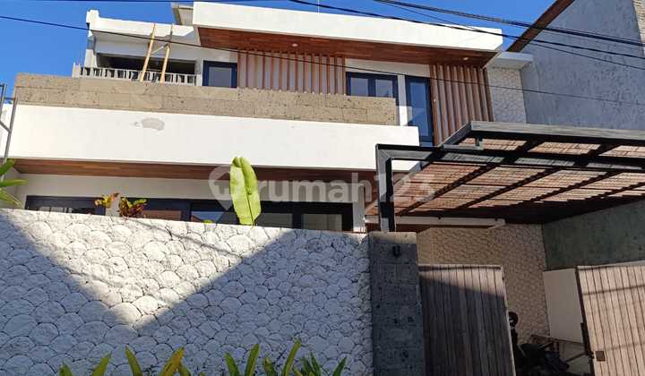 Brand New Villa For Sale In Denpasar Utara SS-0304