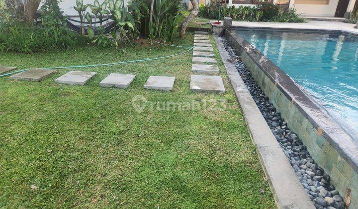 Luxury Villa For Sale With Ricefield View in Tabanan Kc 0224 2