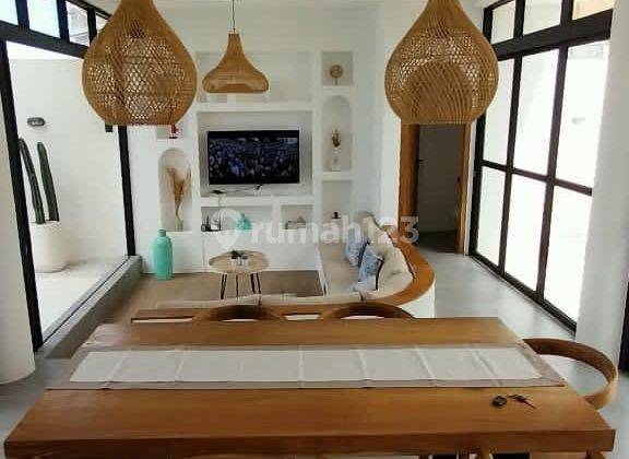 Brand New Villa With Ricefield View In Canggu Tn 0206 1