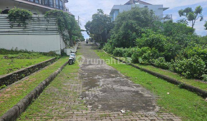 Dijual Tanah Daerah Ungasan Dengan Ocean View Dz 0254 2