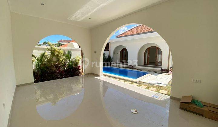 Villa For Rent Near Beach In Canggu Wd 0207 2