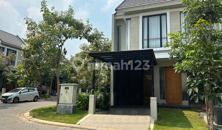 Modern House Citraland Northwest Hill