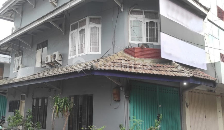 2 Units of Darmo Utara Raya Shop-House, West Surabaya