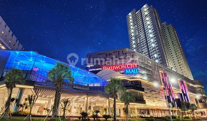 Strategic Ready-to-Build Plot, Raya Laguna Pakuwon City (Van)