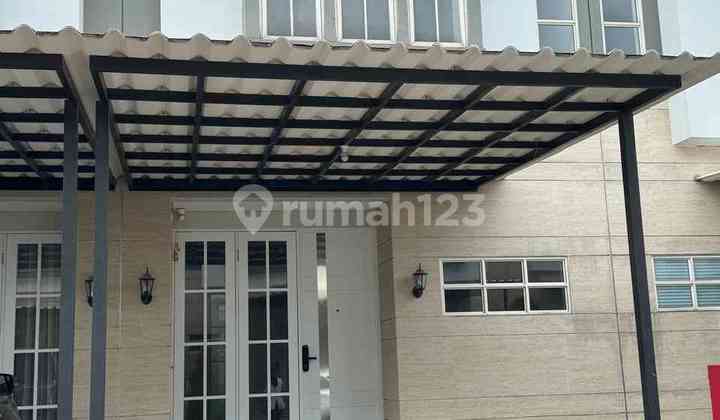 Rumah Baru Gress Paddington Wisata Bukit Mas (Nat)