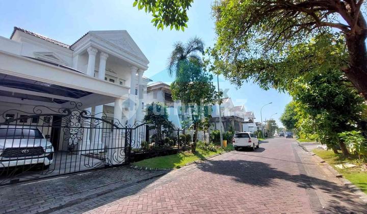 Rumah Wisata Bukit Mas Alexandria Surabaya Barat 2