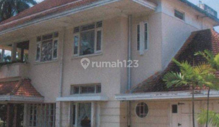 Rumah jl. Ijen Malang 1