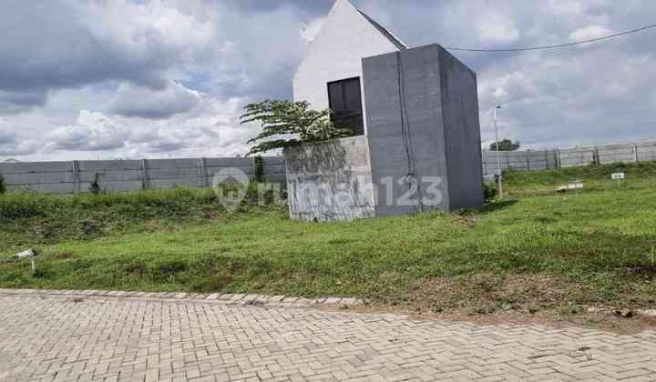 Kavling Siap Bangun Royal Residence Menganti (Ln)