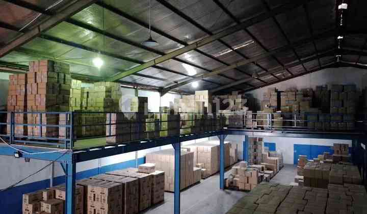 Gudang Romokalisari SIAP PAKAI di Surabaya  (MSY)