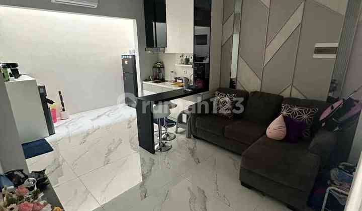 Wisata Bukit Mas - Cluster Paddington (Nat)