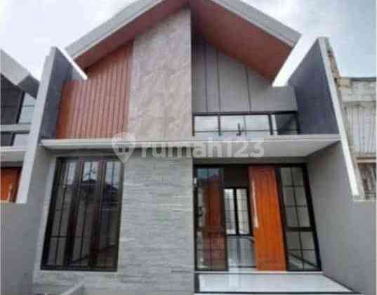 GRESS Minimalist House In Jelidro, West Field Surabaya