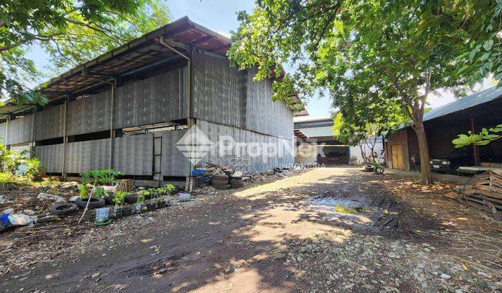 Gudang Siap Huni Strategis Dekat TOL Dupak - Perak 1