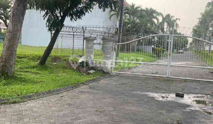 Kavling Citraland Utama Palm Hill (Msy)