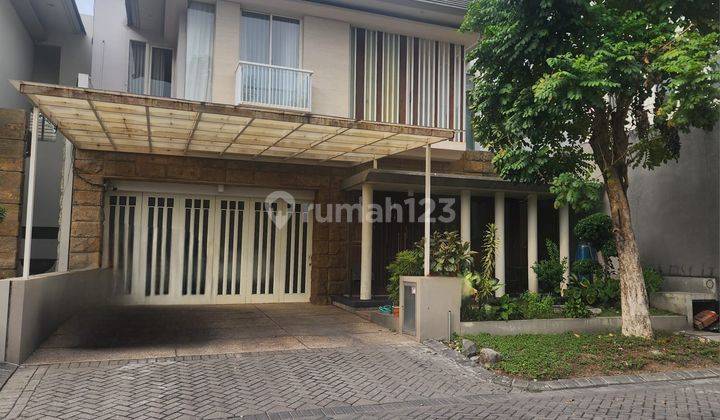 Rumah Royal Residence Siap Huni Surabaya Barat 2