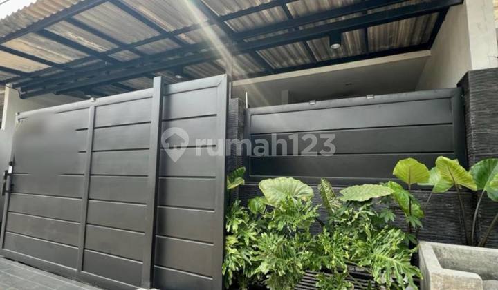 Rumah Minimalis Griya Babatan Mukti (LM) 2