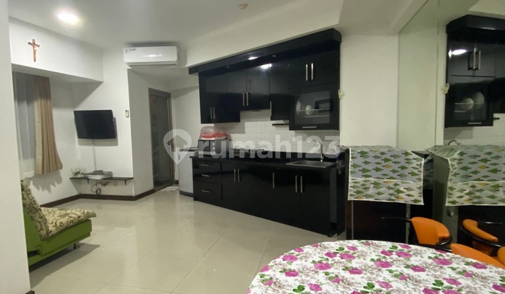 Apartment Waterplace Tower C View City (Db) 2