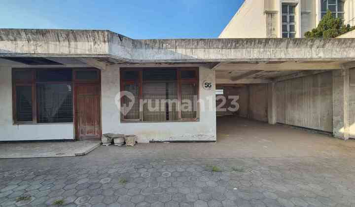 Rumah dan Tanah di Jl. Kartini Surabaya Pusat (Ln) 2