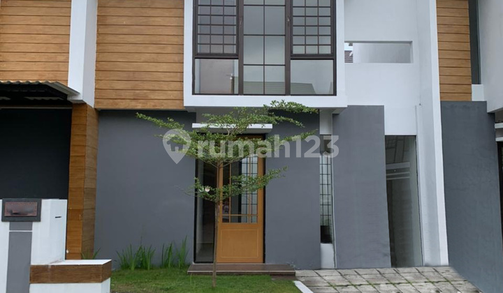  Rumah Minimalis Siap Huni Di SHOJILAND Sidoarjo 1