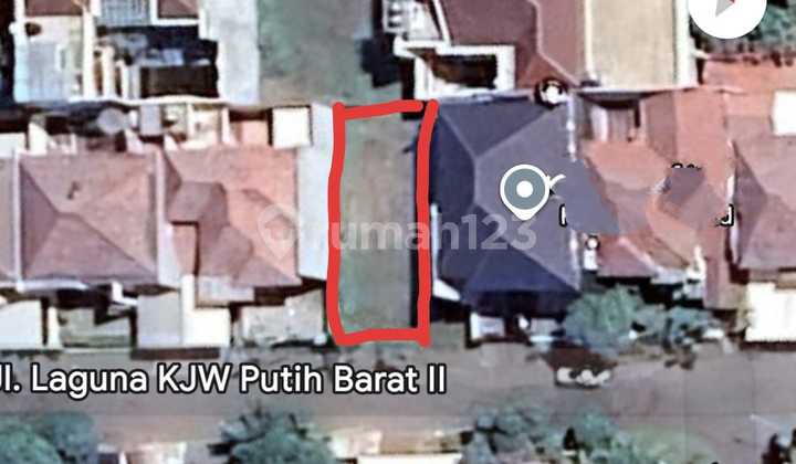 Kavling Villa Westwood Pakuwon City Surabaya Timur (Van)