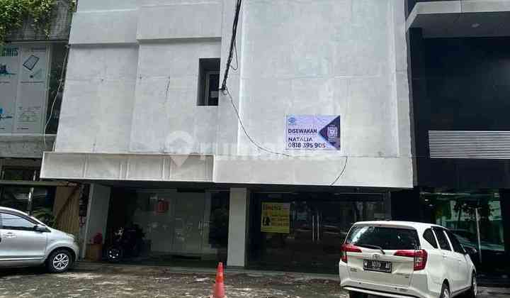 Ruko Jl. Governor Suryo 1