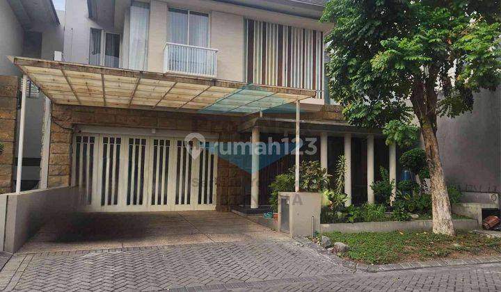 Rumah Royal Residence Siap Huni Surabaya Barat 1