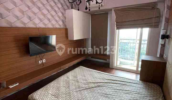 Apartemen Pakuwon Mall Orchard View City (Nat) 2