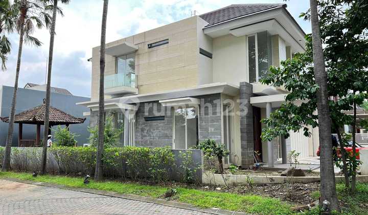 Rumah Modern HOOK Di Citra Garden Sidoarjo (MSY)