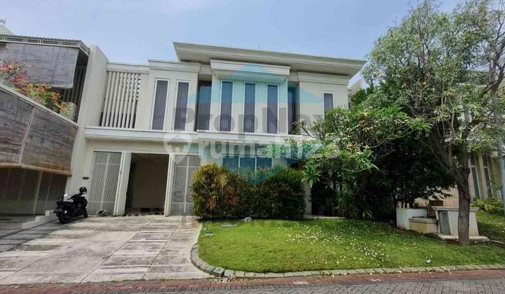 Rumah THE RITZ GRAND GOLF Pakuwon Indah Surabaya Barat 1