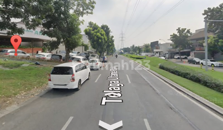 Telaga Utama Road Plot Citraland