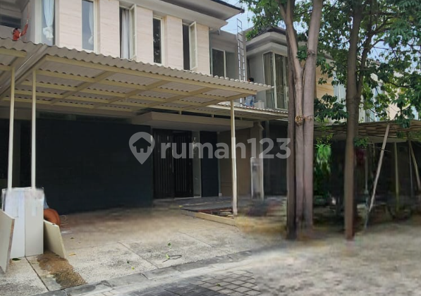 Rumah Modern Terawat di Wisata Bukit Mas